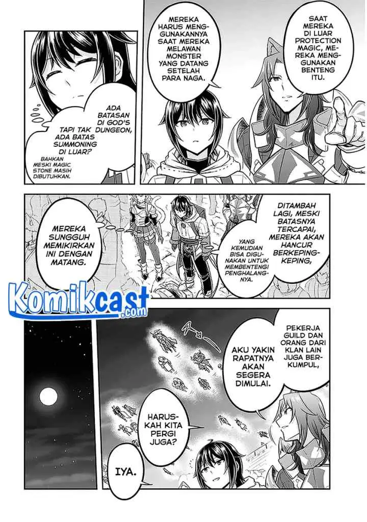 Live Dungeon! chapter 37.1 halaman 9