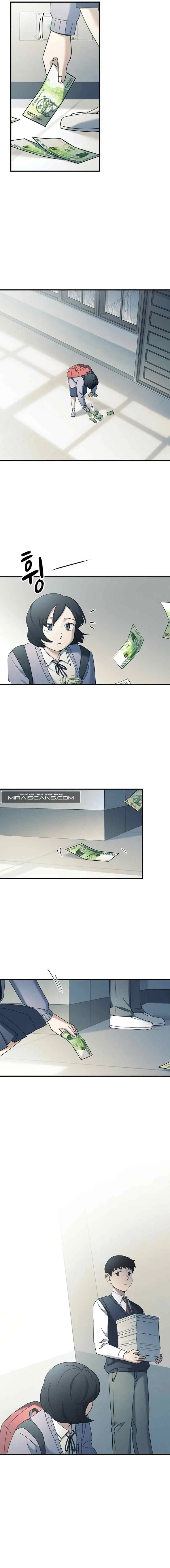 Cheolsu Saves the World chapter 13 halaman 5