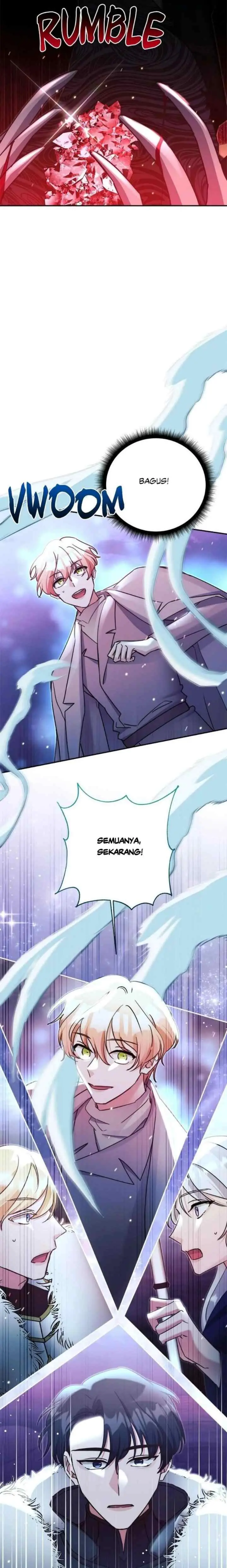 Sweetie, Sweetie, Sweetie chapter 90 halaman 7