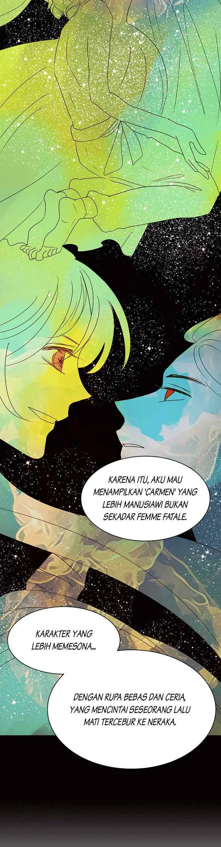 Golden Waltz chapter 53 halaman 9