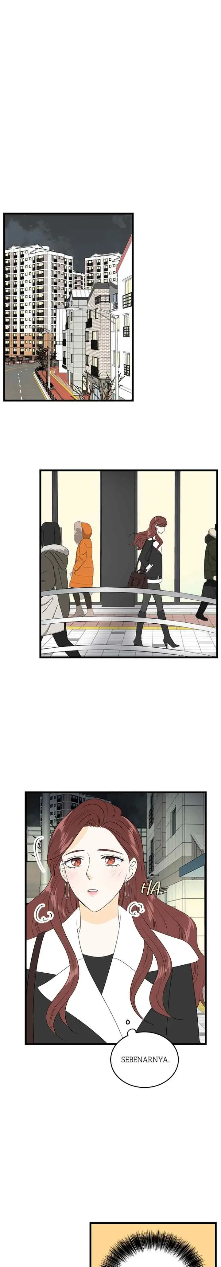 Early Morning Cinderella chapter 33 halaman 11