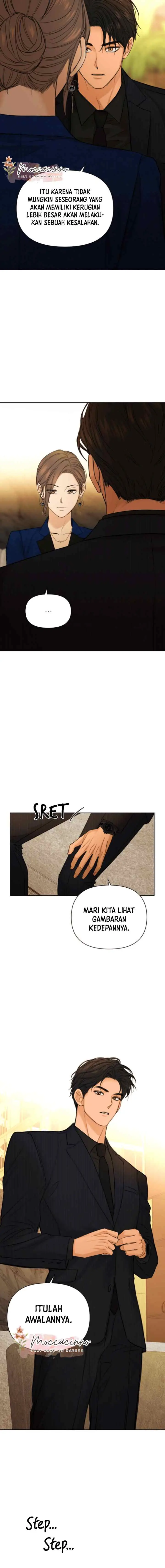 Just Dawn chapter 45 halaman 11