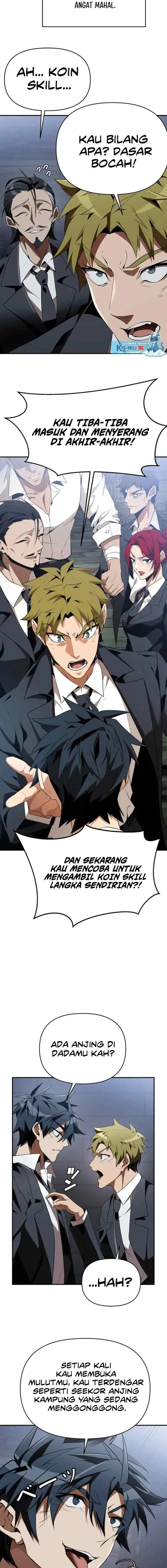 Honestly, This 13th Regression Is Getting Tough chapter 3 halaman 10