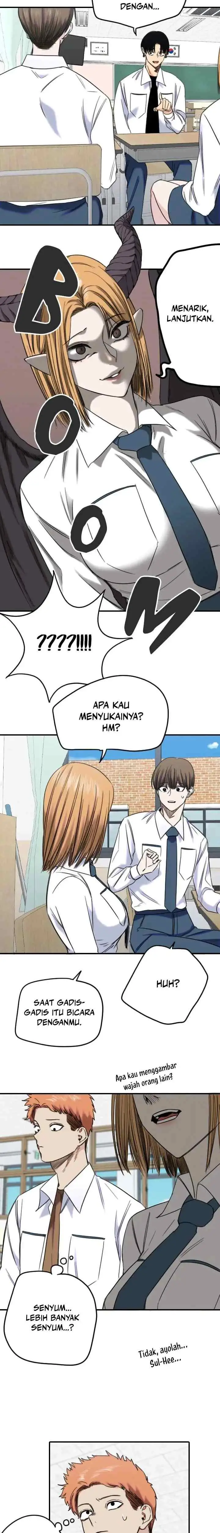 Drawing Romance chapter 185 halaman 10