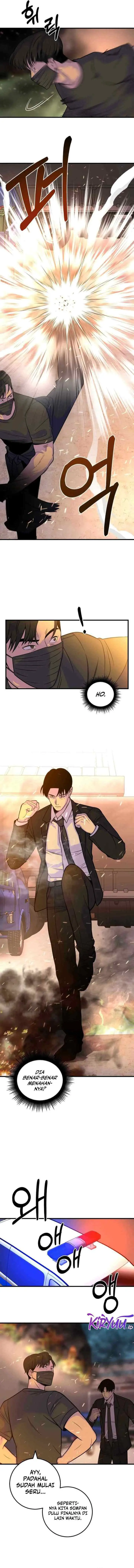 I'll Be a Villain in This Life chapter 32 halaman 6