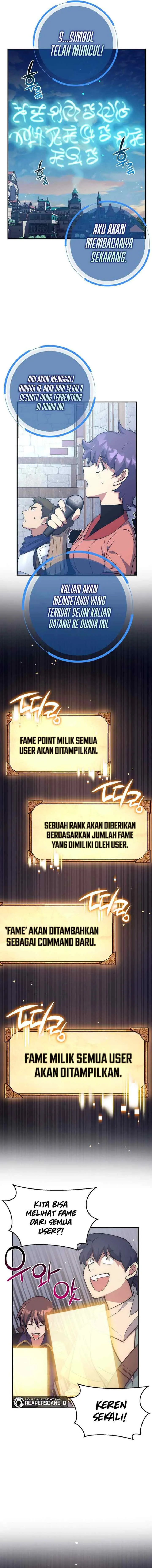 Hyper Luck chapter 38 halaman 4