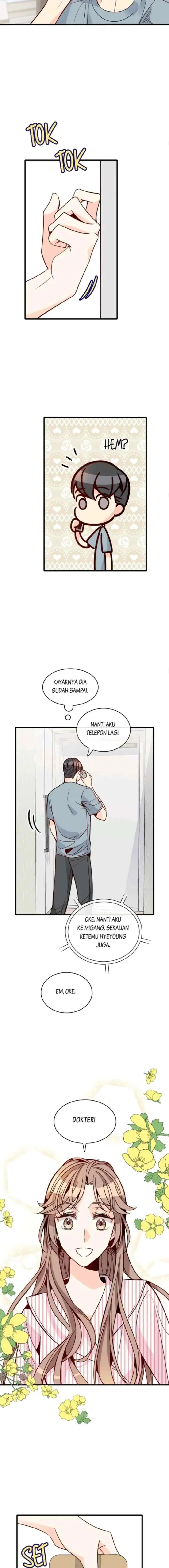Emergency! How to Deal With Love chapter 63 halaman 9