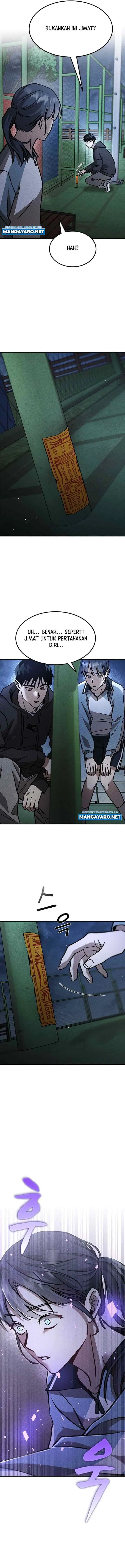 Pray to a Ghost chapter 10 halaman 15