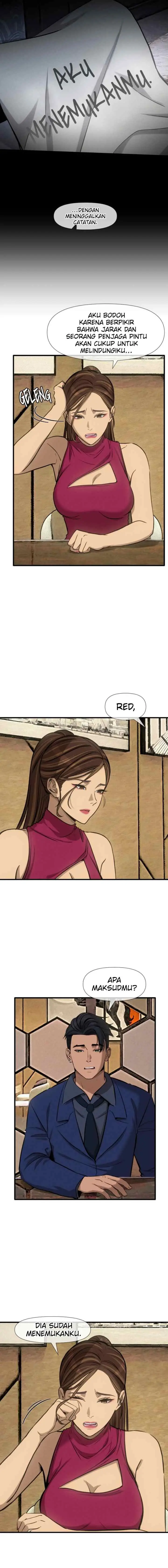 Chasing Red chapter 36 halaman 16