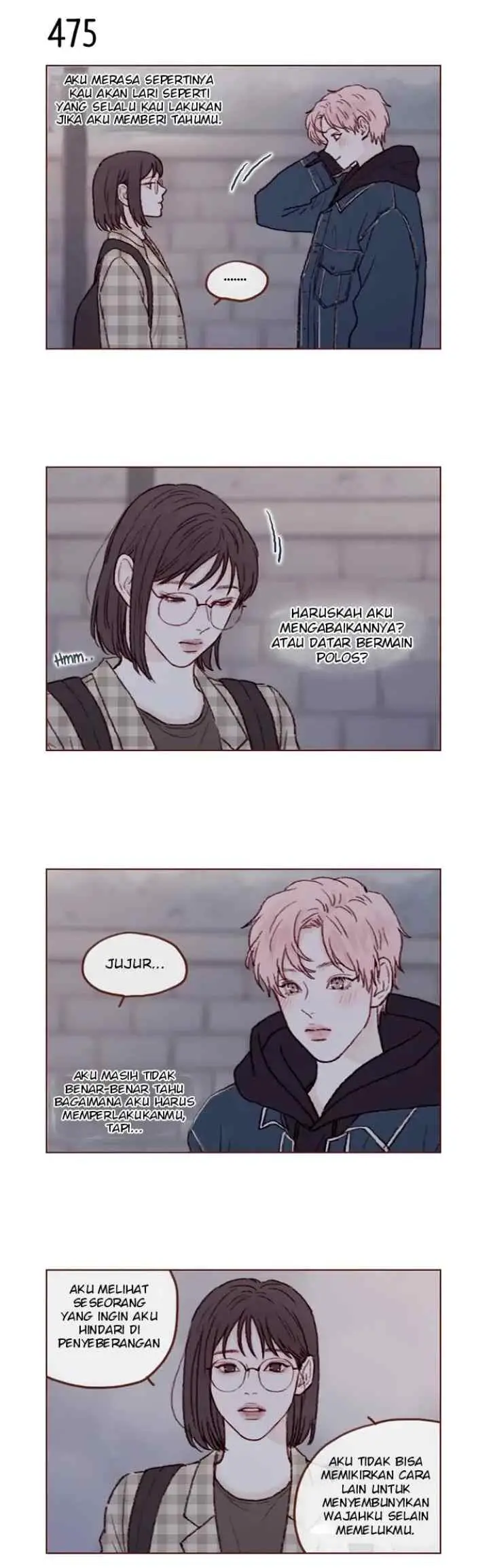 Hongshi Loves Me! chapter 71 halaman 4