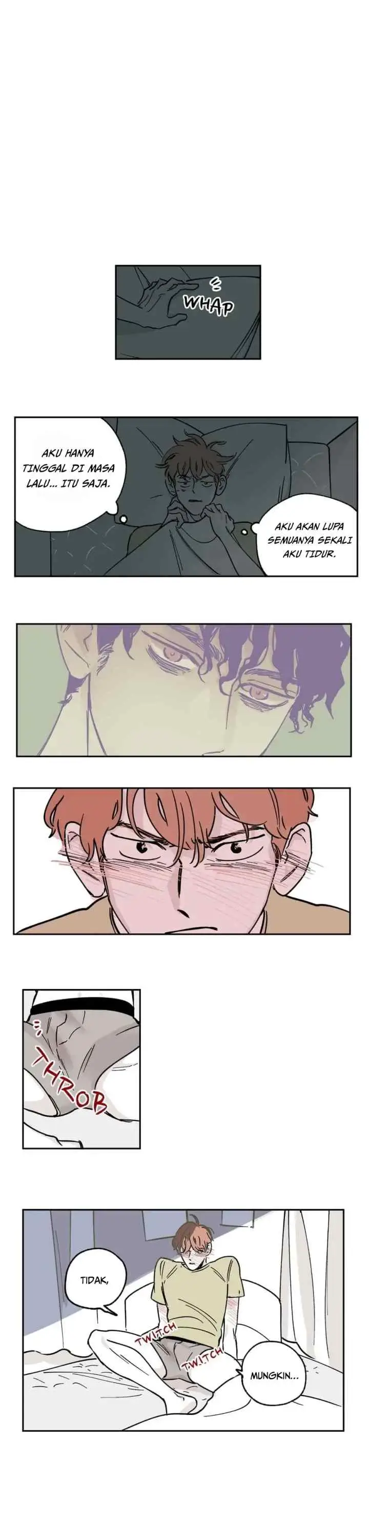 Baek Percent Clean Up chapter 6 halaman 6
