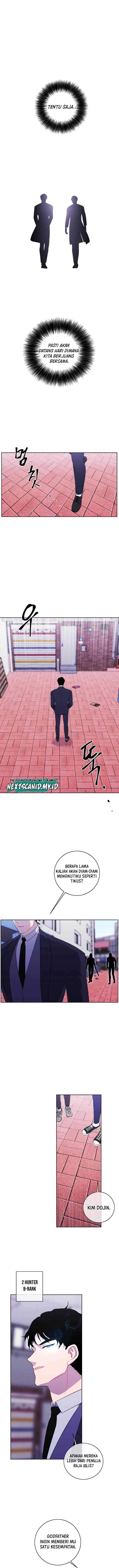 I'm Alone In The Novel chapter 88 halaman 9
