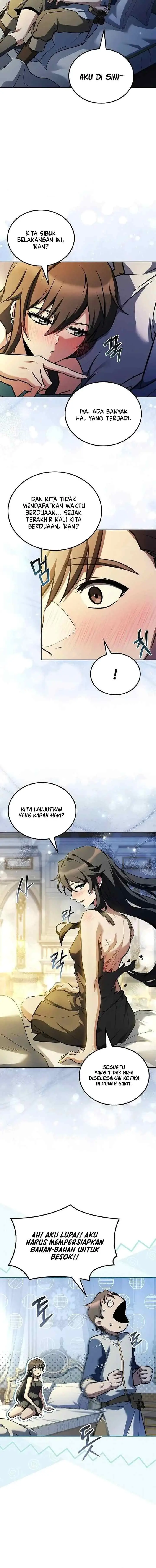 A Wizard's Restaurant chapter 127 halaman 5