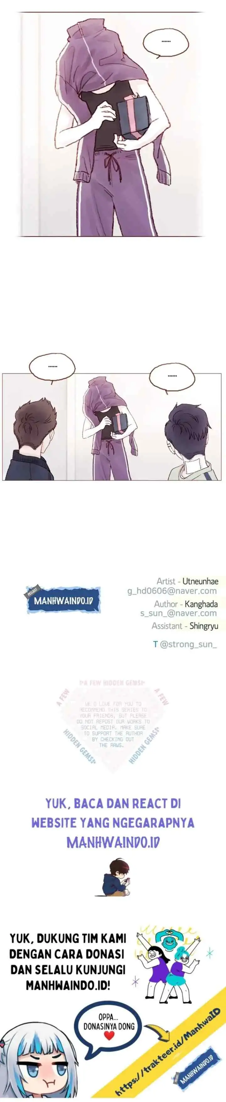 Hongshi Loves Me! chapter 36 halaman 15