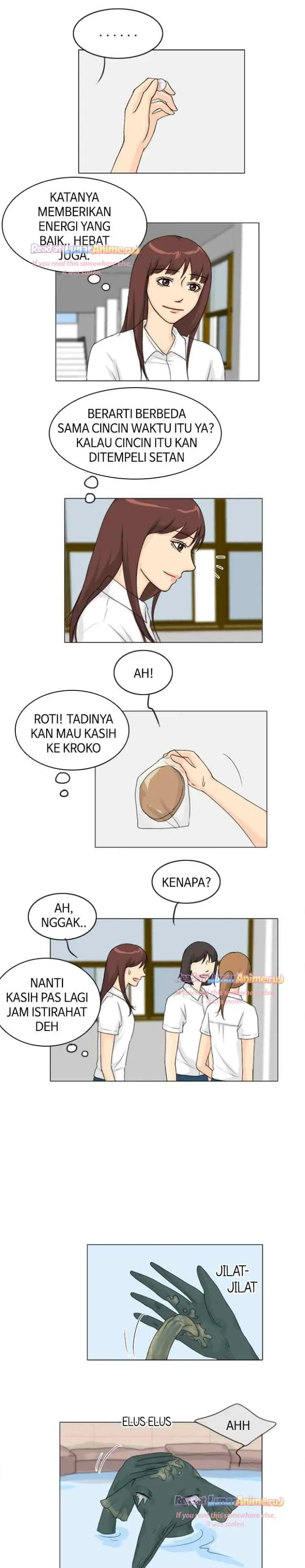 Ghost's Wife chapter 43 halaman 9