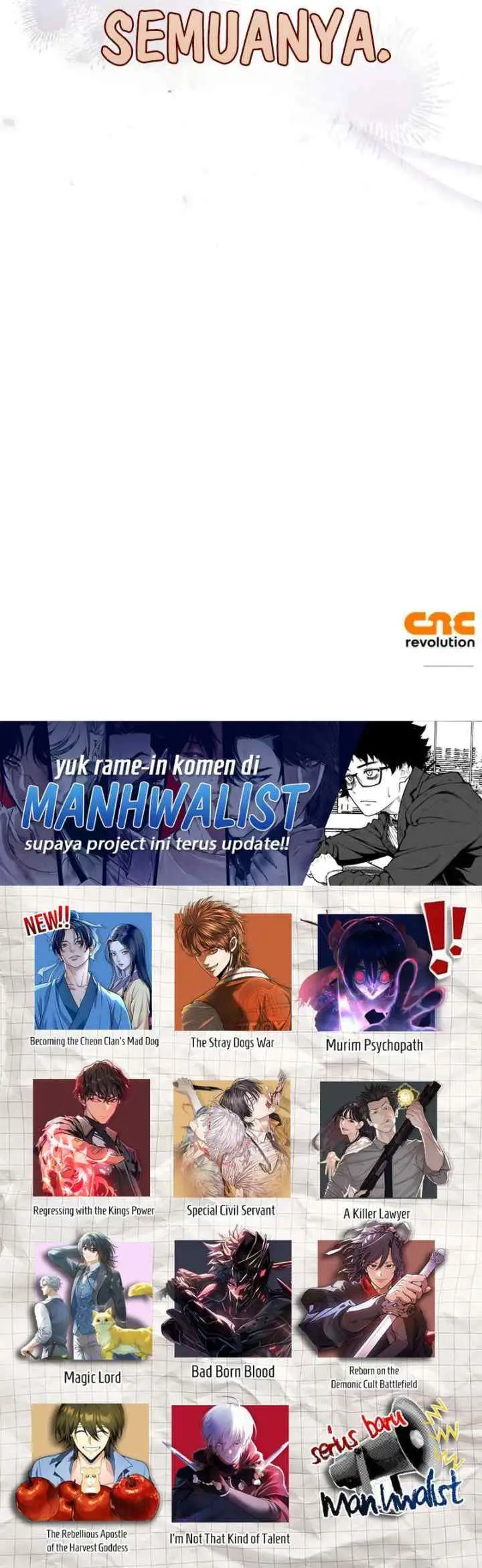 I'm Not That Kind of Talent chapter 117 halaman 19