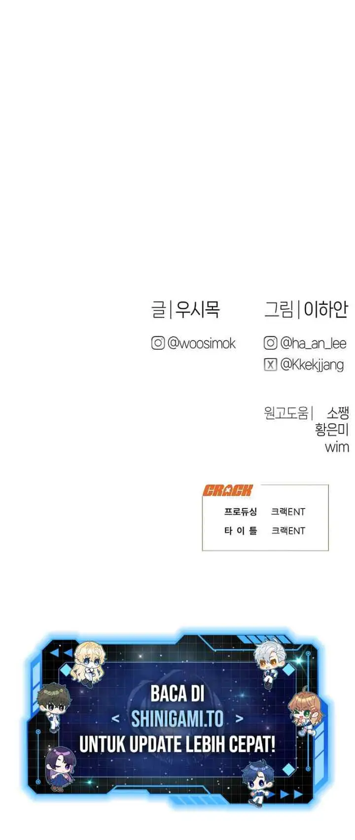 Job Switch Log chapter 20 halaman 16