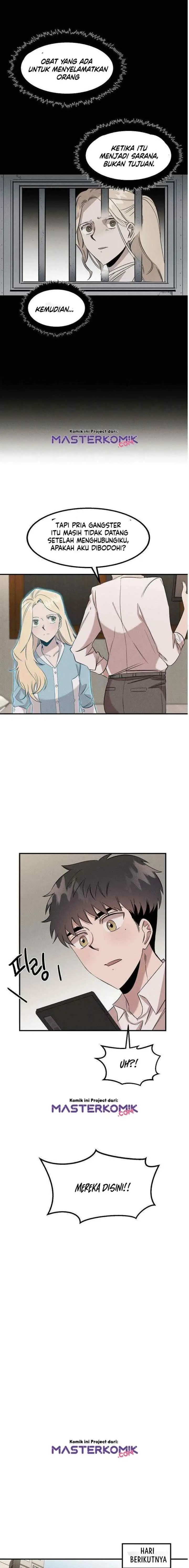 Genius Doctor Lee Moo-jin chapter 9 halaman 15