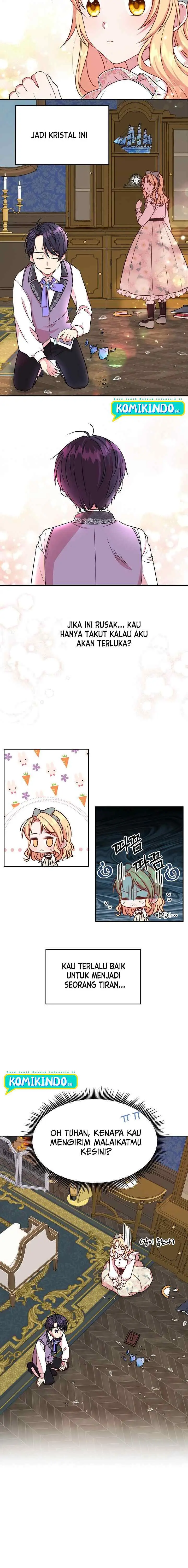 I Raised My Childhood Friend As A Tyrant chapter 3 halaman 8