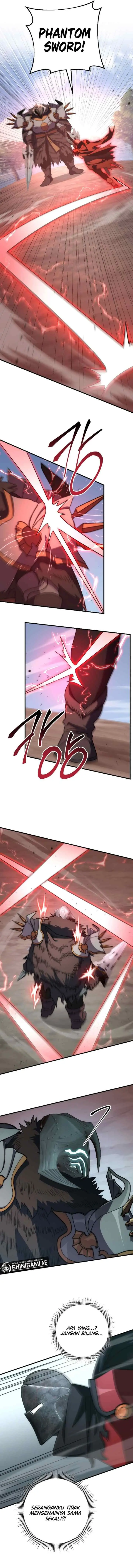 Emperor of Steel chapter 39 halaman 5