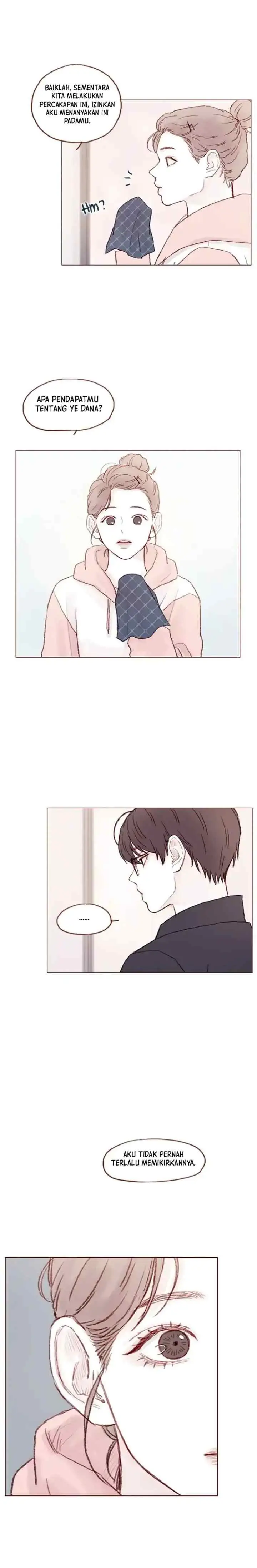 Hongshi Loves Me! chapter 33 halaman 14