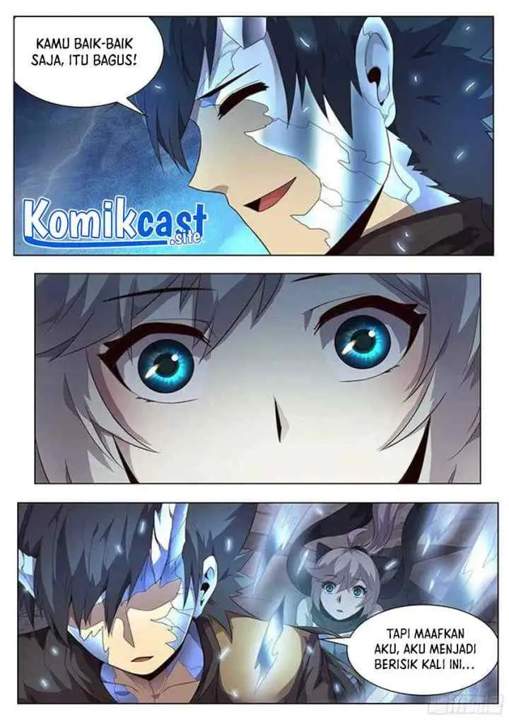 Girl and Science chapter 199 halaman 7