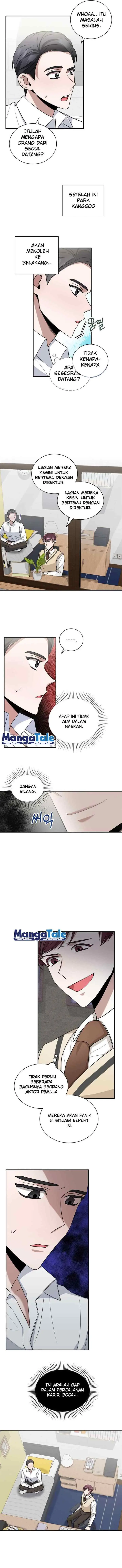 I Became a Top Actor Just by Reading Books! chapter 15 halaman 9