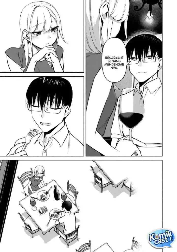 Bocchi no Boku ni Kyousei Kanojo ga Yattekita chapter 24 halaman 10