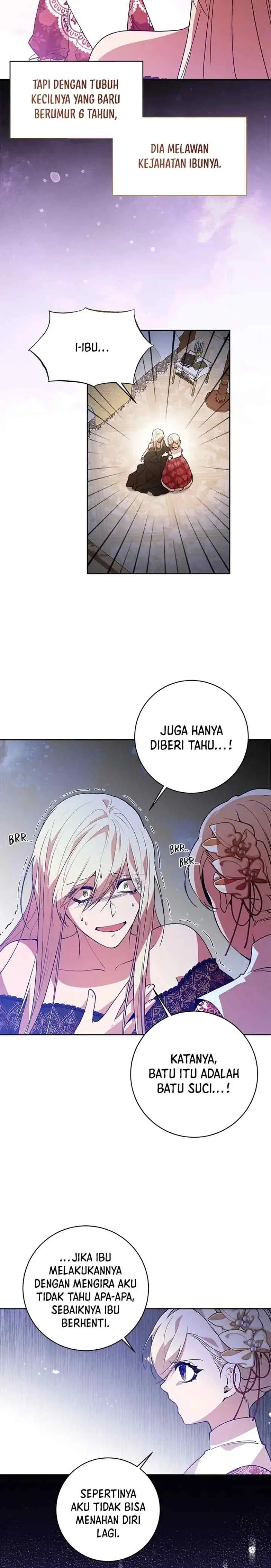 Here Reigns the Vengeful Villainess chapter 39 halaman 17