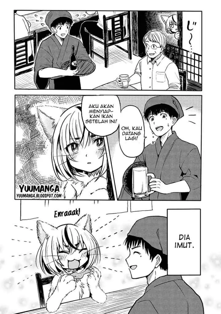 Jingai no Yome to Icha Icha suru - Anthology Comic chapter 4 halaman 8