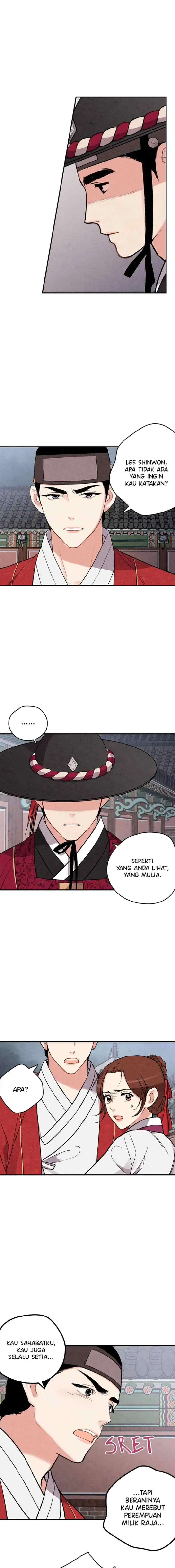Joseon's Ban on Marriage chapter 61 halaman 9