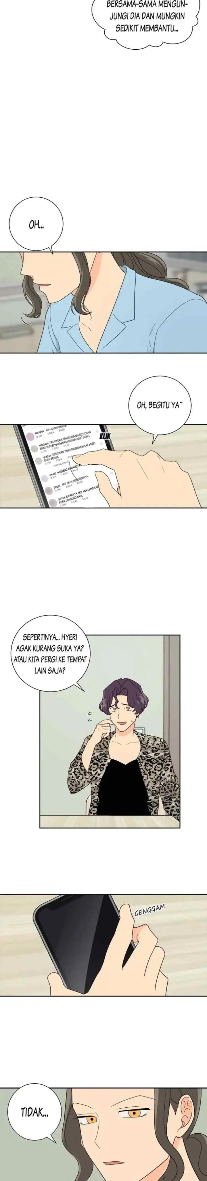 Ecstatic Chicken chapter 2 halaman 5