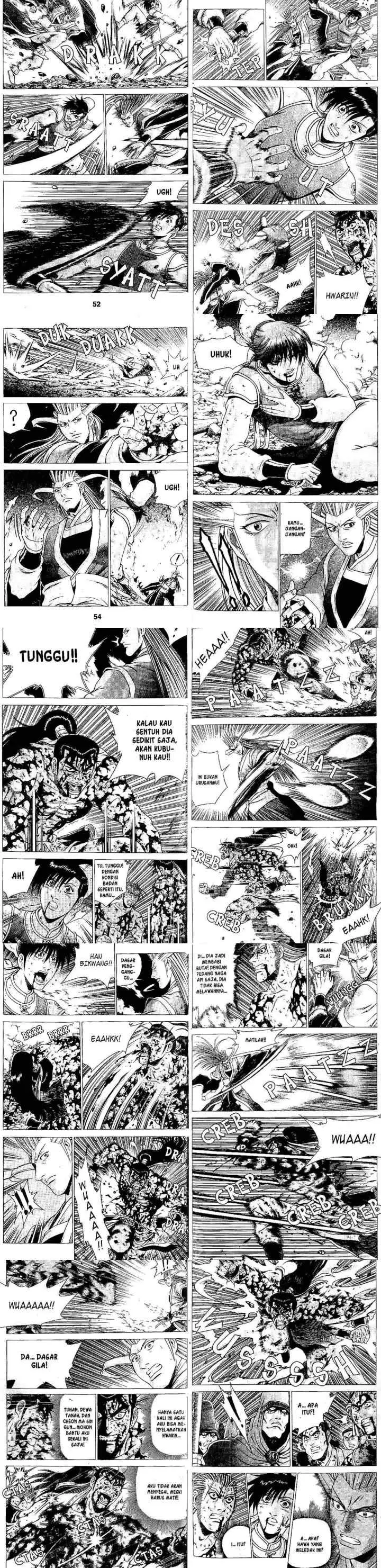 Ruler of the Land chapter 33 halaman 6