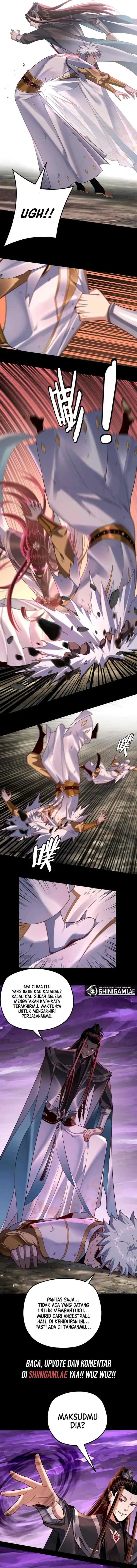 The Villain Of Destiny chapter 114 halaman 4