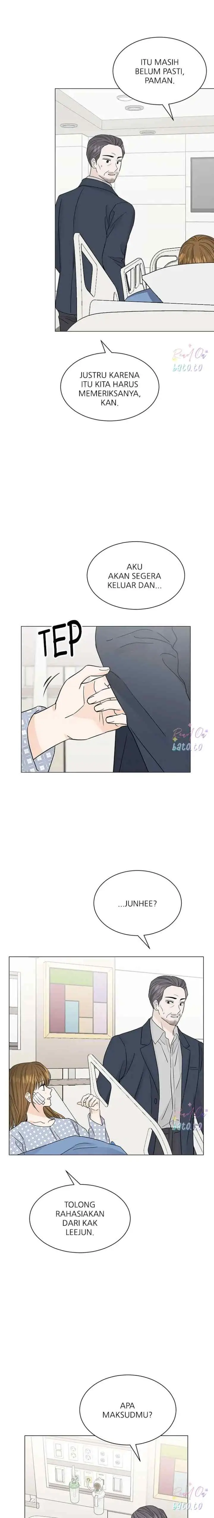 Touch Touch You chapter 127 halaman 13