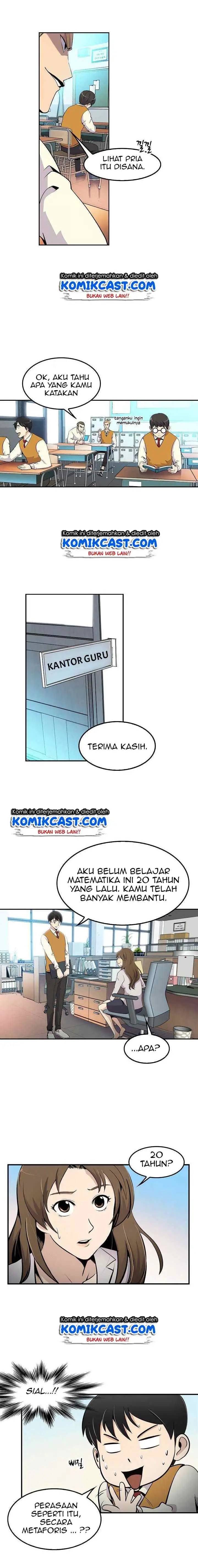 Again My Life chapter 4 halaman 5