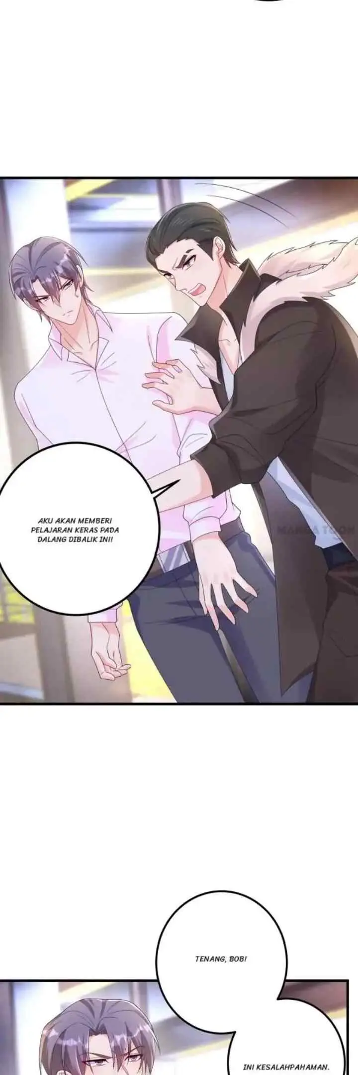 Warm Wedding chapter 410 halaman 10
