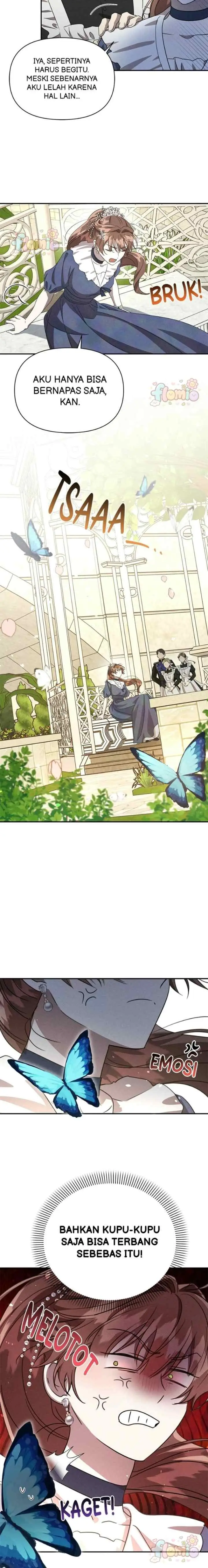 Don't Be Carelessly Kind chapter 66 halaman 18