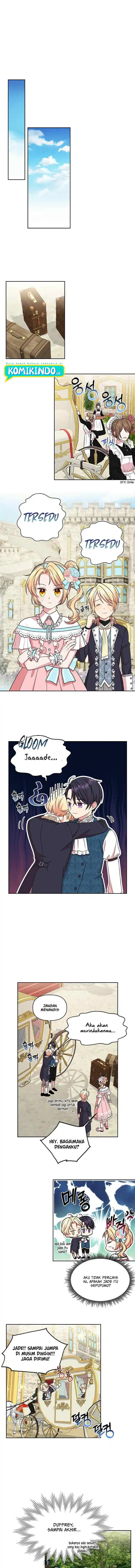 I Raised My Childhood Friend As A Tyrant chapter 12 halaman 5