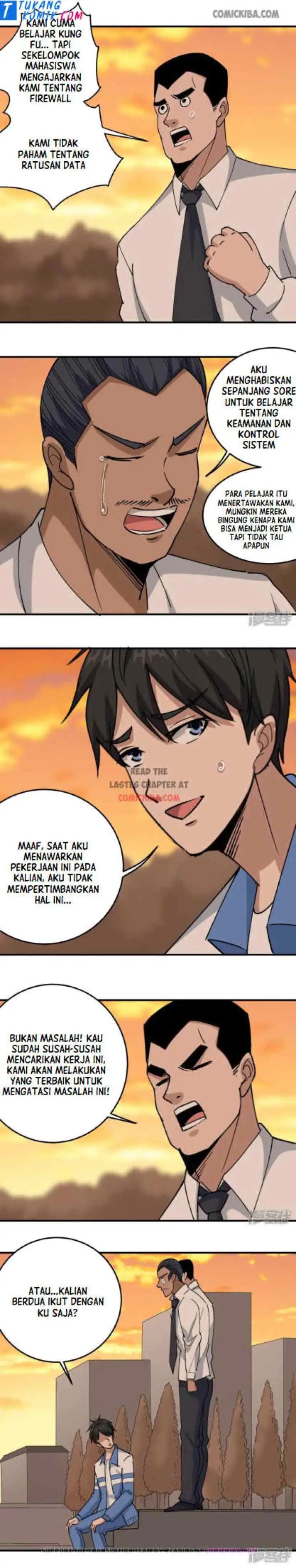 School Flower Master chapter 56 halaman 6