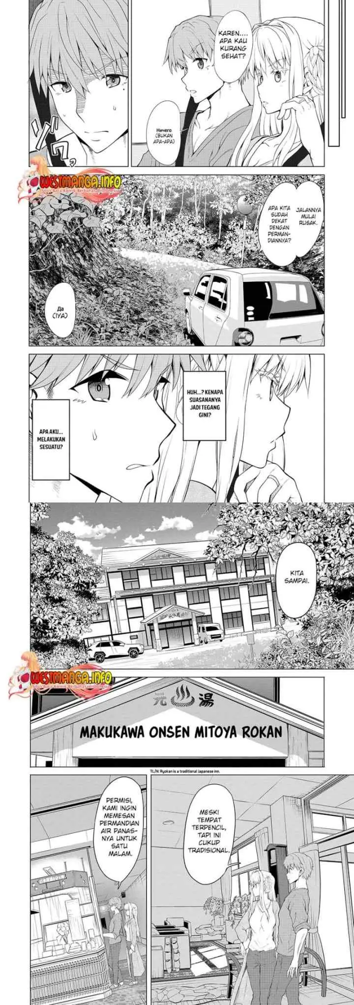 Fuufu nara Doko e demo chapter 4 halaman 6