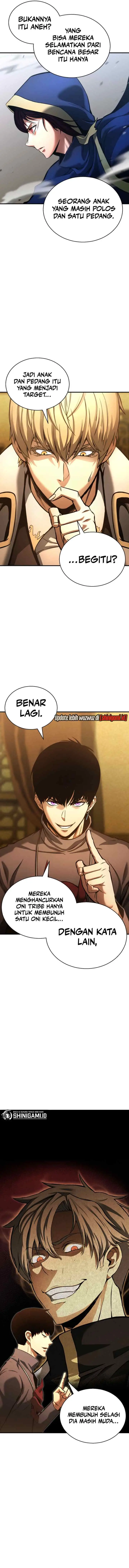 Absolute Necromancer chapter 23 halaman 15