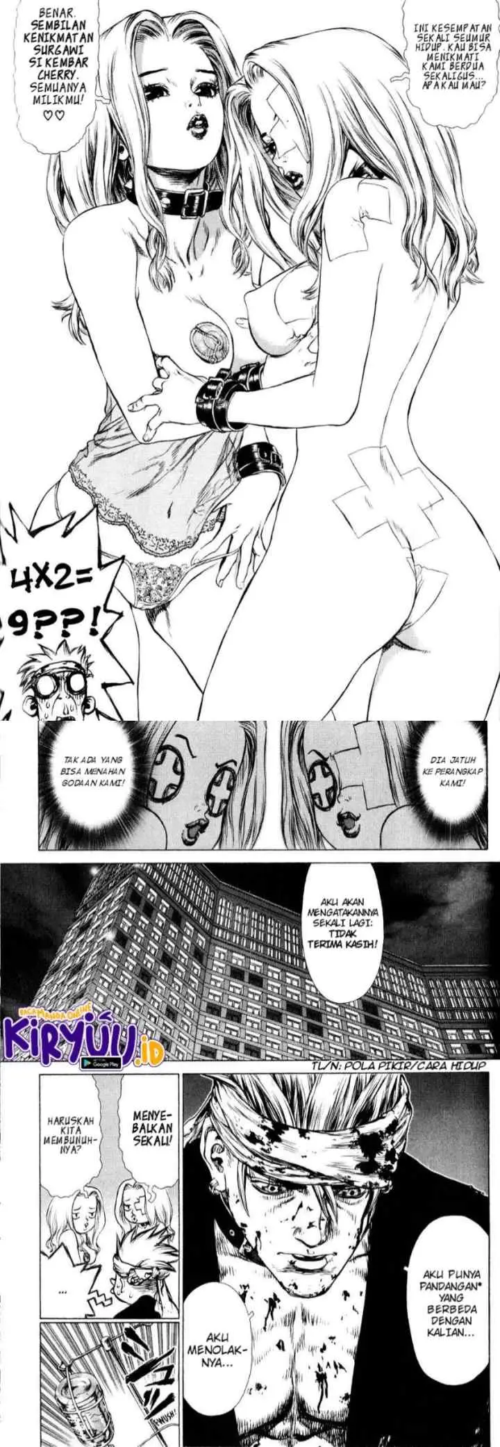 Sun-ken Rock chapter 38 halaman 4