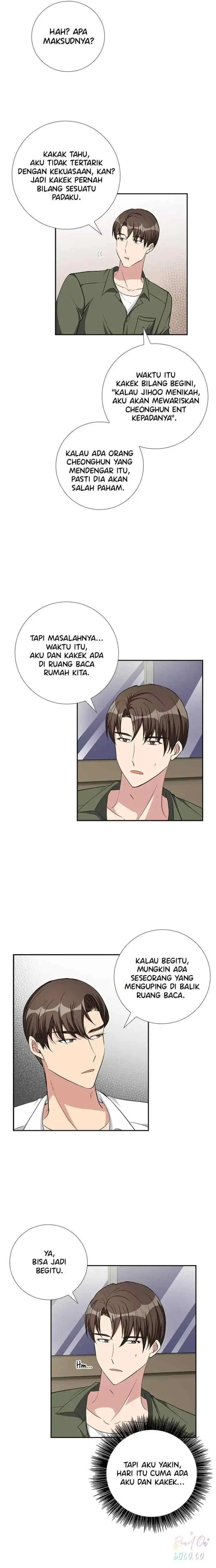 All I Want is You chapter 69 halaman 15