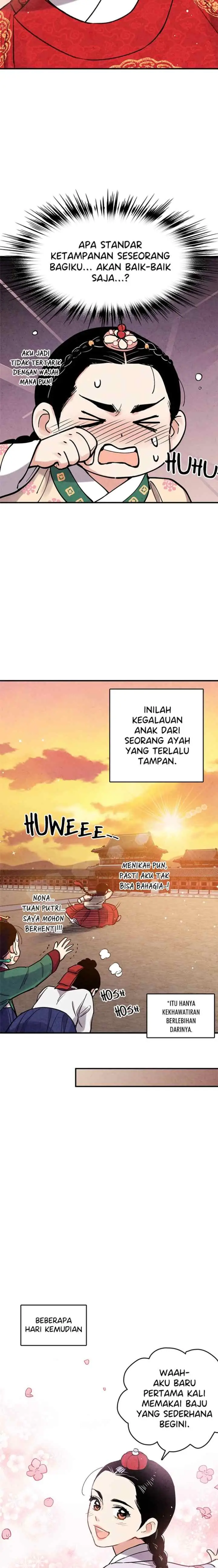 Joseon's Ban on Marriage chapter 102 halaman 9