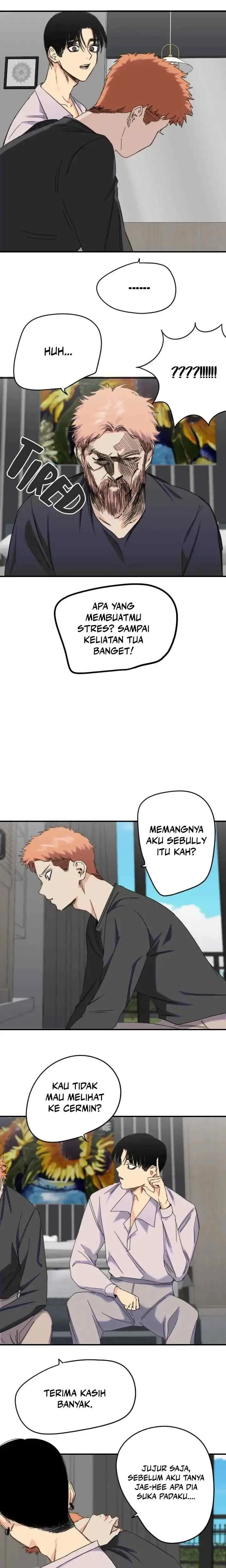 Drawing Romance chapter 184 halaman 9