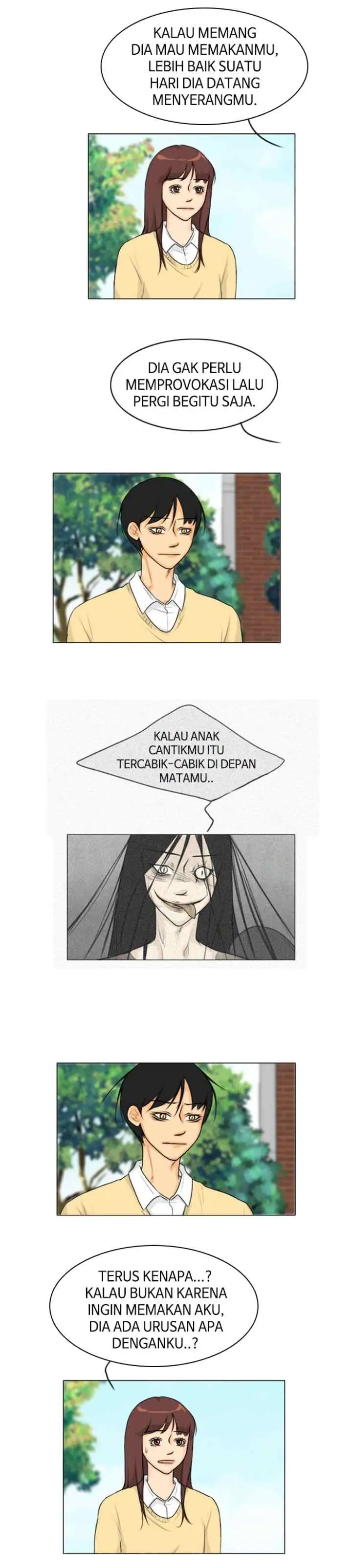 Ghost's Wife chapter 106 halaman 14