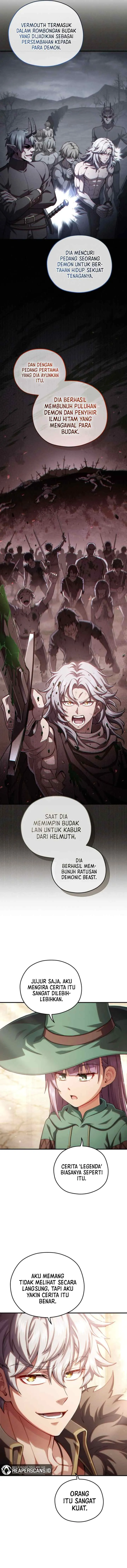 Damn Reincarnation chapter 48 halaman 11
