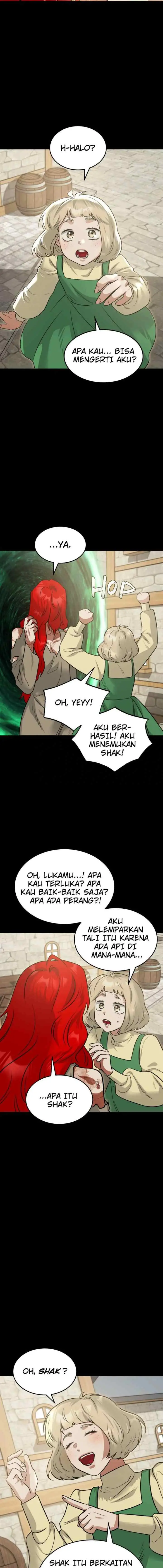 Emperor Hunt chapter 53 halaman 15