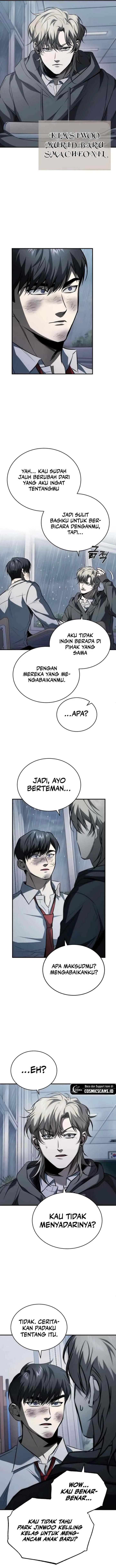 Devil Returns To School Days chapter 14 halaman 11